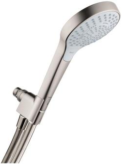 Multi Function Hand Shower in Brushed Nickel