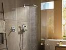 Hansgrohe Chrome Single Function Showerhead 