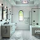 Hansgrohe Matte Black 1-Hook Robe Hook 