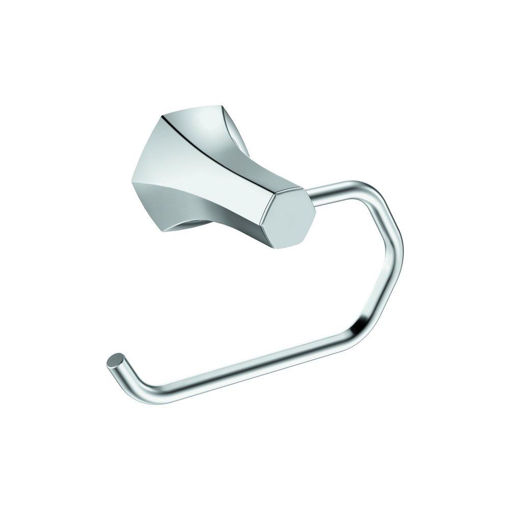 Hansgrohe Chrome Wall Toilet Tissue Holder 