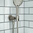 Hansgrohe Brushed Nickel 1/2 in. NPT Metal Hand Shower Holder 