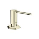 3-3/8 in. 16 oz. Kitchen Soap Dispenser in Polished Nickel
