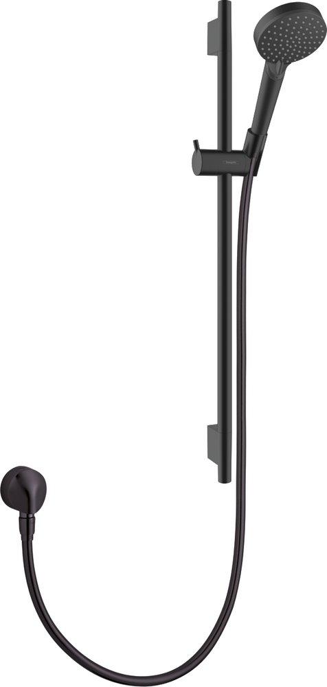 Hansgrohe Matte Black Multi Function Hand Shower 