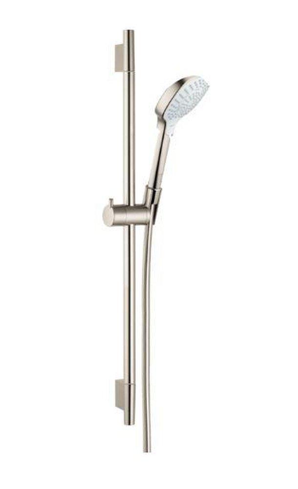 Hansgrohe Brushed Nickel Multi Function Hand Shower 