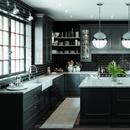 Hansgrohe Chrome Single Handle Pull Down Kitchen Faucet 