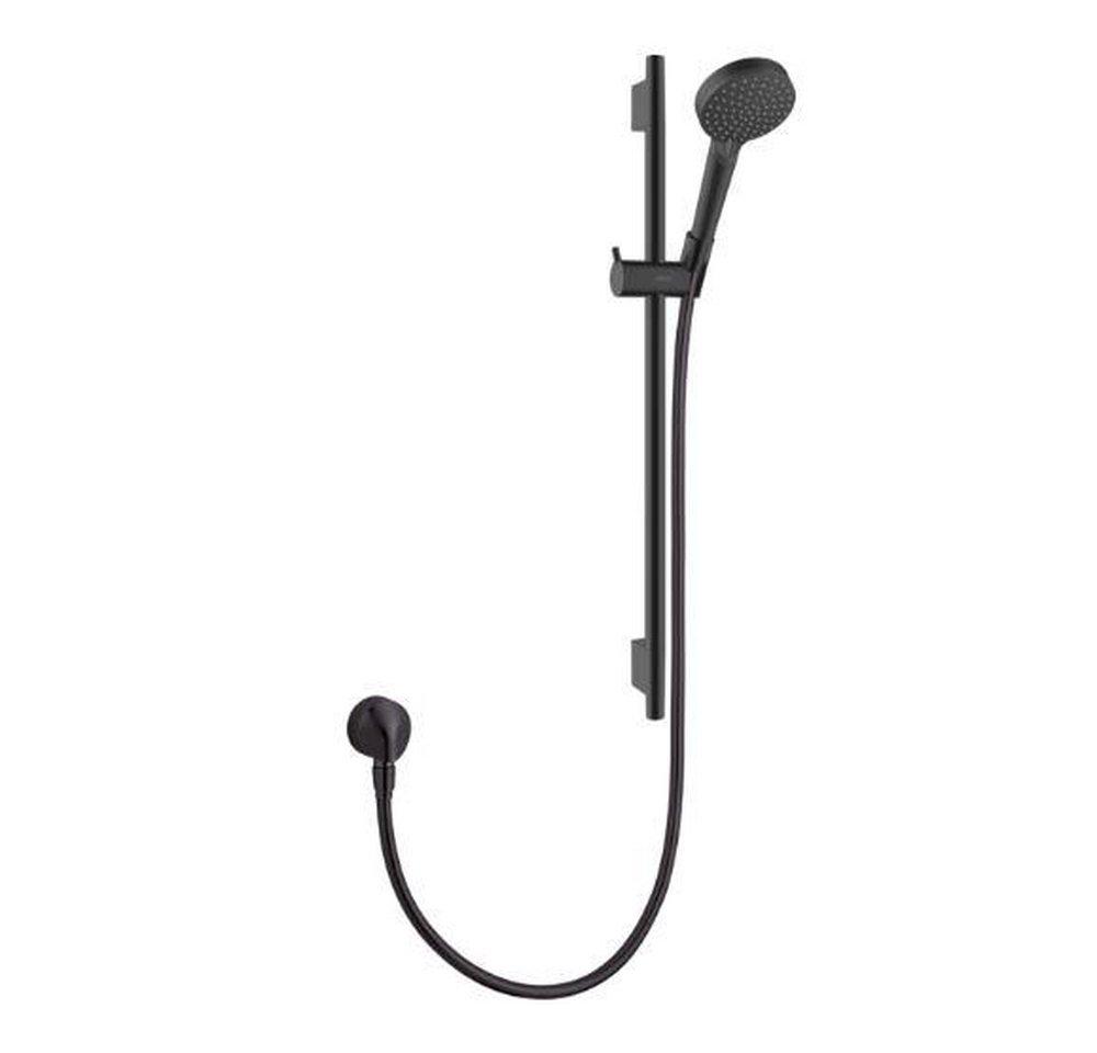Hansgrohe Matte Black Multi Function Hand Shower 