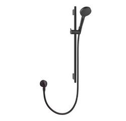 Multi Function Hand Shower in Matte Black