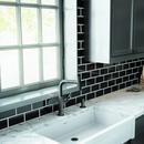 Hansgrohe Matte Black 3-3/8 in. 16 oz. Kitchen Soap Dispenser 