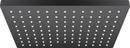 Single Function Showerhead in Matte Black