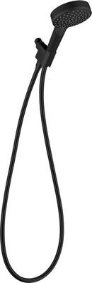 Hansgrohe Matte Black Multi Function Hand Shower 