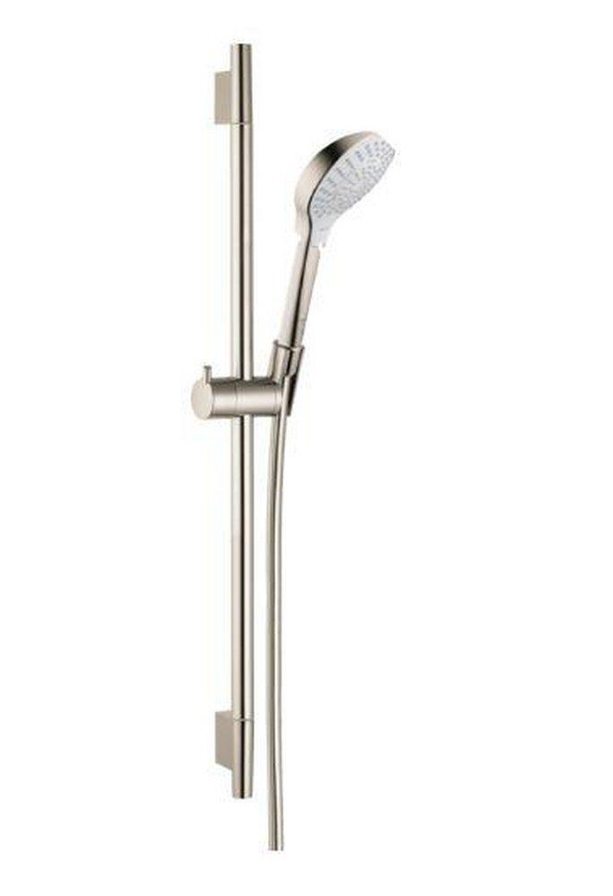 Hansgrohe Brushed Nickel Multi Function Hand Shower 
