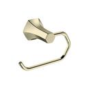 Wall Toilet Tissue Holder in Polished Nickel