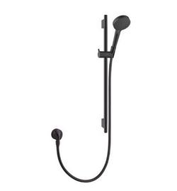 Multi Function Hand Shower in Matte Black