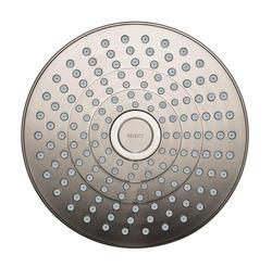 Dual Function Showerhead in Brushed Nickel