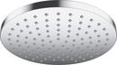Hansgrohe Chrome Single Function Rain Showerhead 
