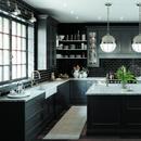 Hansgrohe Steel Optic Single Handle Pull Down Kitchen Faucet 