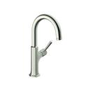Hansgrohe Steel Optic Single Handle Lever Bar Faucet 