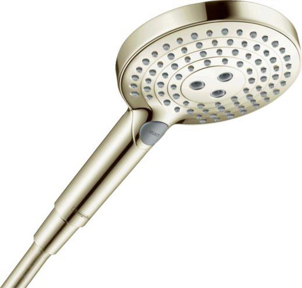 Hansgrohe Polished Nickel Multi Function Hand Shower 