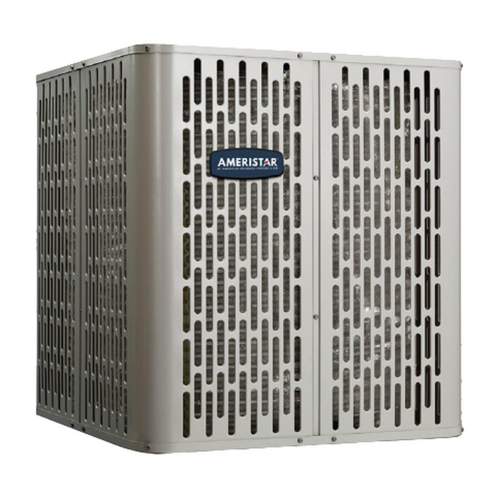 Ameristar 14 SEER Single Stage R-410A Heat Pump Condenser 