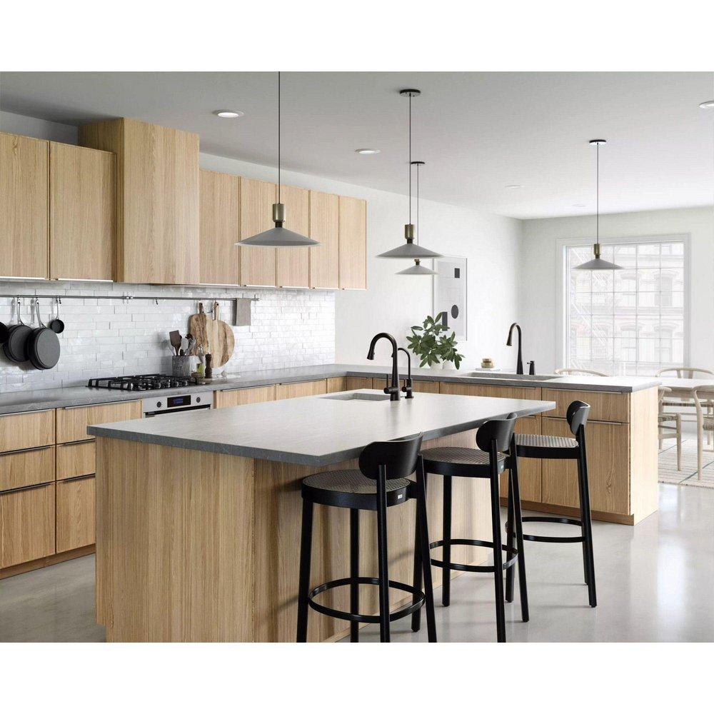 Moen Matte Black Cold Only Water Dispenser 