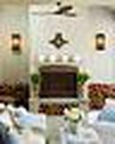 Hinkley Museum Black 60W 1-Light 22 in. Outdoor Wall Sconce 