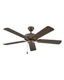 52 in. 5-Blade Indoor Ceiling Fan in Metallic Matte Bronze
