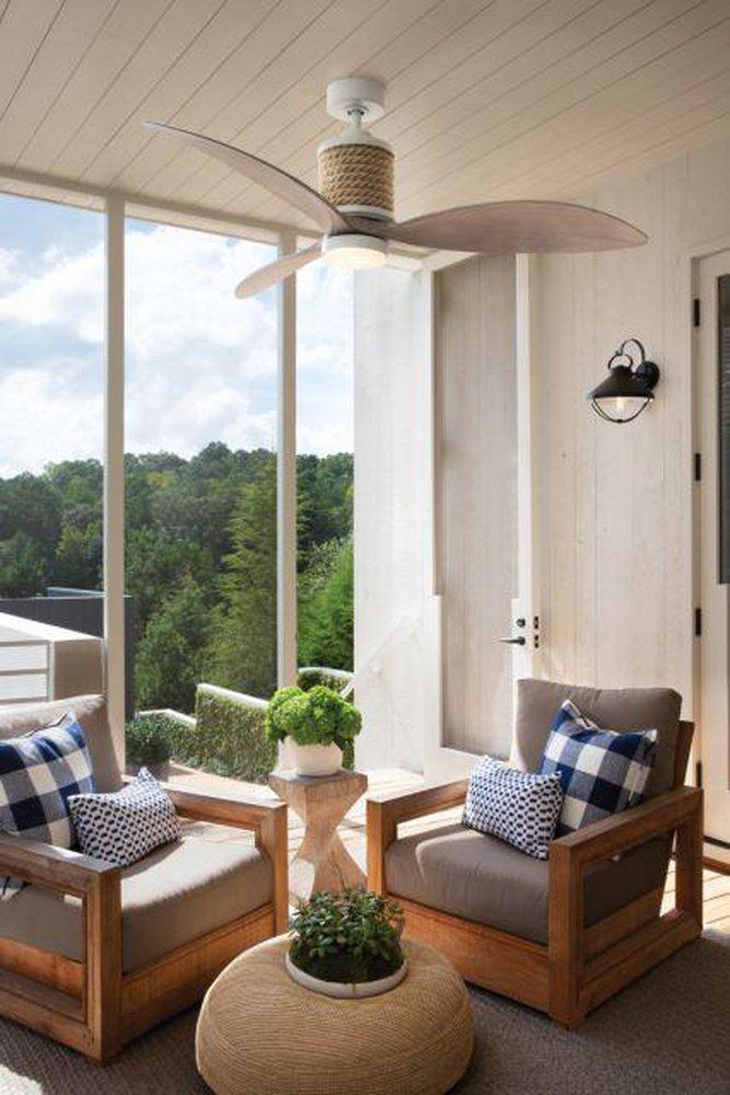 *CVR* CCN MAWH 60 FAN 3 BLD W/ L 