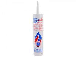 20.2 oz. Elastomeric Firestop Sealant in Red