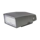 40W 1-Light 8-7/100 in. Outdoor Wall Sconce in Bronze