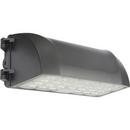 NUVO Brown 1-Light 5-1/10 in. Brown Outdoor Wall Sconce 