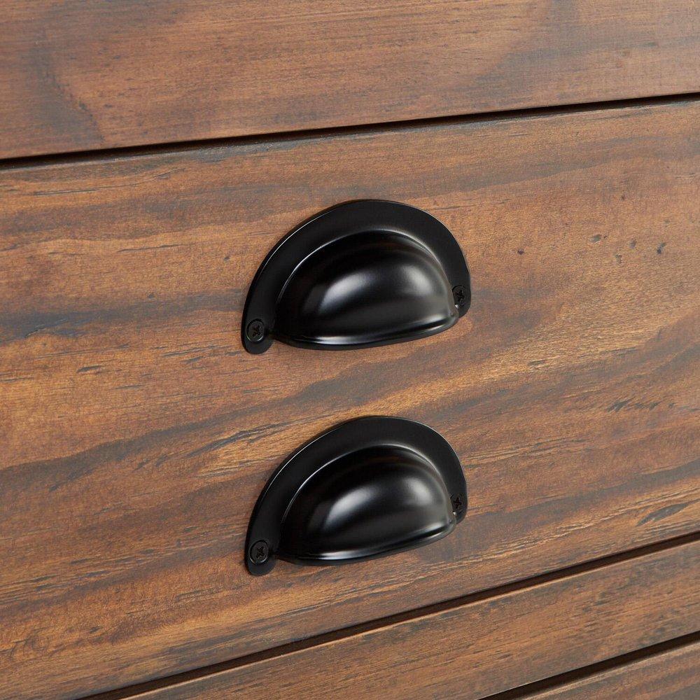 Signature Hardware Brown 48 in. Floor Mount Vanity 