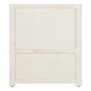 Signature Hardware Whitewash Pine 30 in. Floor Mount Vanity 