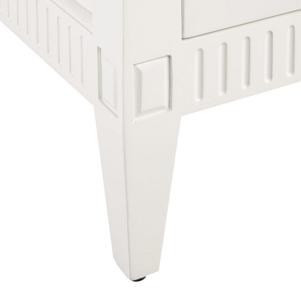 Signature Hardware White 36 in. Floor Mount Vanity 