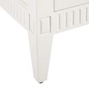 Signature Hardware White 36 in. Floor Mount Vanity 