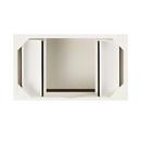 Signature Hardware White 36 in. Floor Mount Vanity 