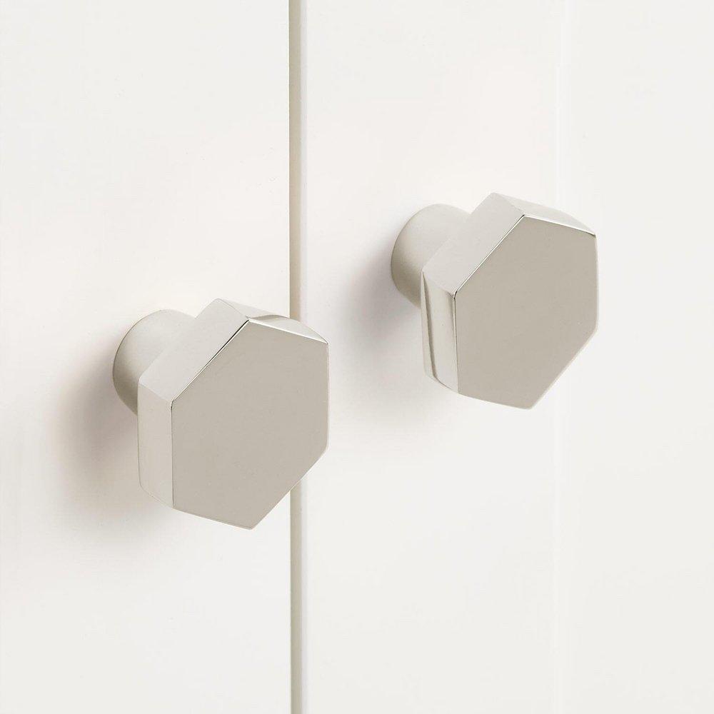 Signature Hardware Soft White 30 in. Floor Mount Vanity 