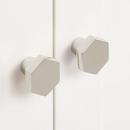 Signature Hardware Soft White 30 in. Floor Mount Vanity 