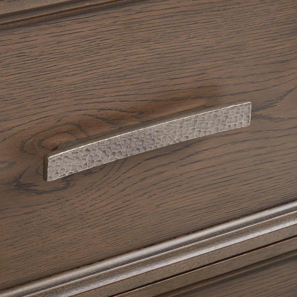 Signature Hardware Grey Wash 31 in. Floor Mount Vanity 