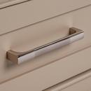 Signature Hardware Taupe 35-3/4 in. Floor Mount Vanity 