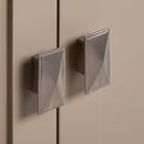 Signature Hardware Taupe 35-3/4 in. Floor Mount Vanity 