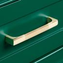 Signature Hardware Emerald Green 35-3/4 in. Floor Mount Vanity 