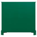 Signature Hardware Emerald Green 35-3/4 in. Floor Mount Vanity 