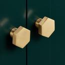 Signature Hardware Hunter Green 30 in. Floor Mount Vanity 