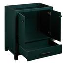Signature Hardware Hunter Green 30 in. Floor Mount Vanity 