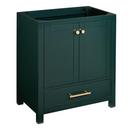 Signature Hardware Hunter Green 30 in. Floor Mount Vanity 