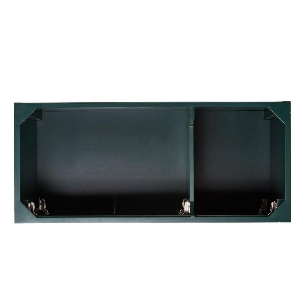 Signature Hardware Green 48 in. Floor Mount Vanity 