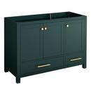 Signature Hardware Green 48 in. Floor Mount Vanity 