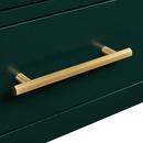 Signature Hardware Green 48 in. Floor Mount Vanity 