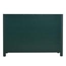 Signature Hardware Green 48 in. Floor Mount Vanity 