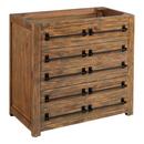 Signature Hardware Grey Wash 36 in. Floor Mount Vanity 